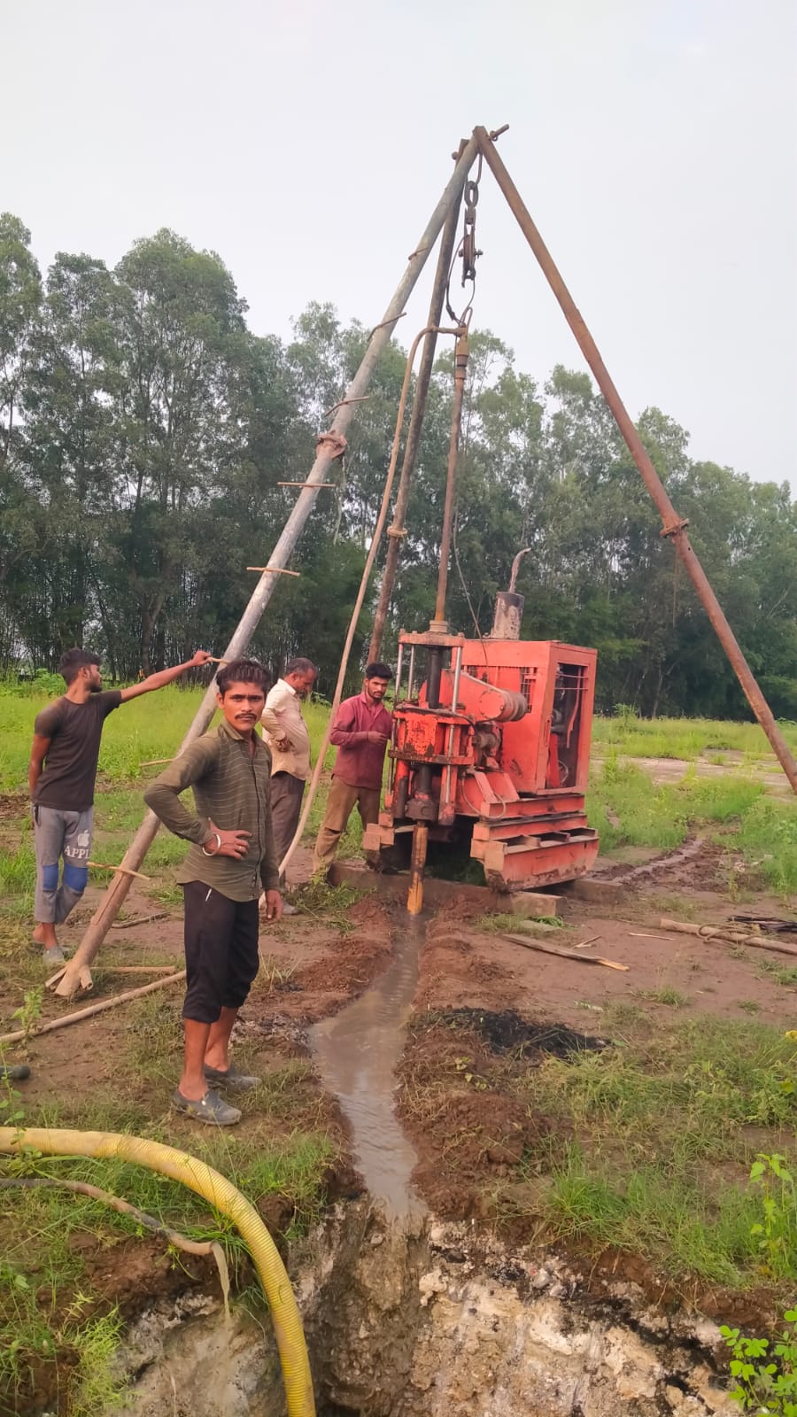 Infrastructure Research